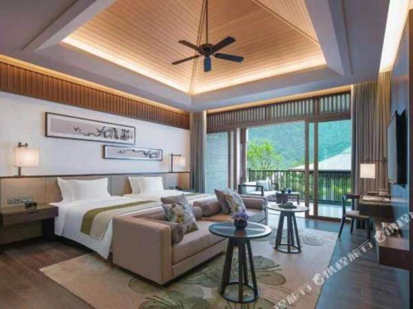 Dusit Devarana Hot Springs & Spa Conghua Guangzhou