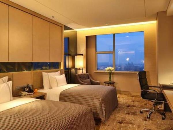 Workspace - Grand Skylight International Hotel Ganzhou