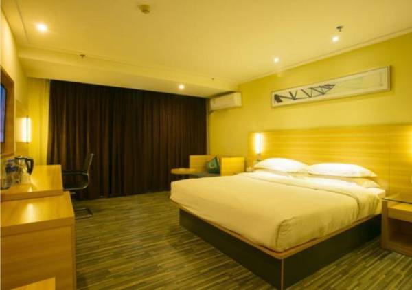 City Comfort Inn Ganzhou Nankang Wenfeng Avenue