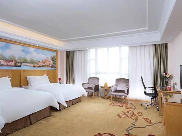 Vienna Classic Hotel Ganzhou Meilin