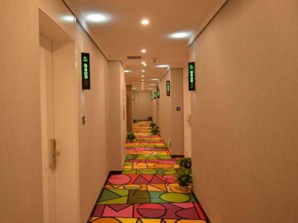 Shell Ganzhou Longnan District Longxiang International Lingxiu Court Hotel