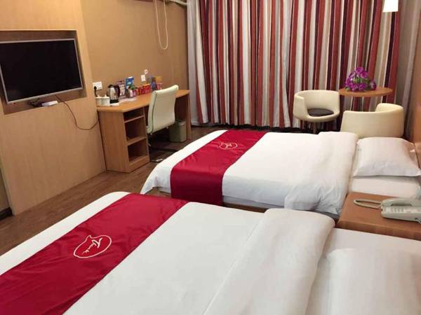 Thank Inn Hotel Jiangxi Ganzhou Ningdu South Third Ring