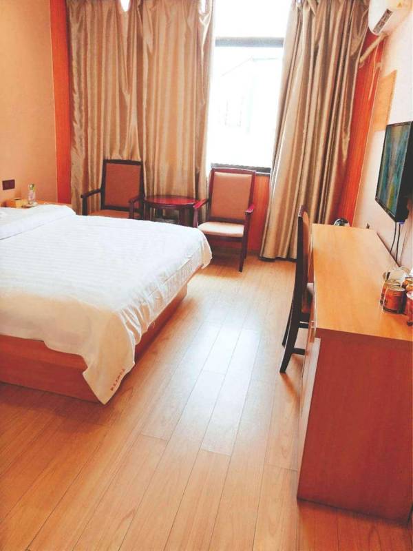 Jun Hotel Jiangxi Ganzhou Yudu County Hongqi Avenue