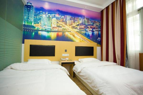 Jun Hotel Jiangxi Ganzhou Zhanggong District Nanmen Square Wenqing Road