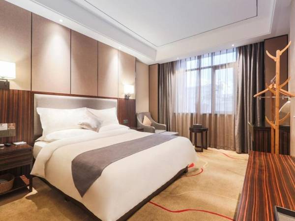 GreenTree Eastern Hotel Ganzhou Zhanggong District Basiyi Avenue Bus Station