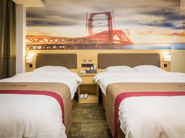 Thank Inn Plus Hotel Jiangxi Ganzhou Nankang District East Bus station