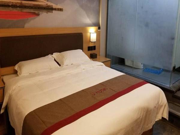 Thank Inn Chain Hotel jiangxi ganzhou zhanggong district civilization avenue