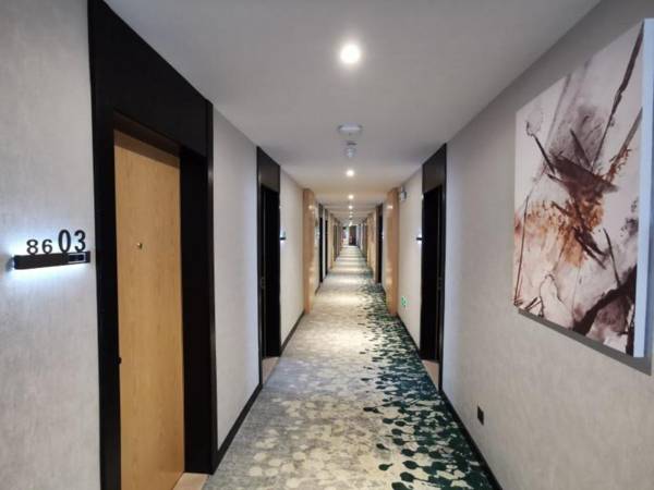 GreenTree Inn Ganzhou Gan County Bus Station