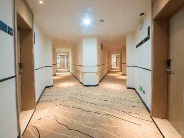 City Comfort Inn Ganzhou Yudu County Changzheng Avenue