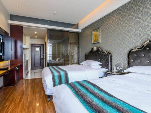 Kanglaibo Boutique Hotel Ganzhou