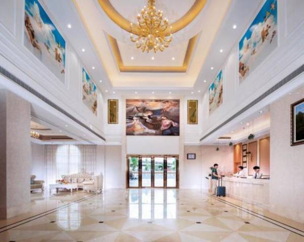 Vienna 3 Best Hotel Gangzhou Shangyou