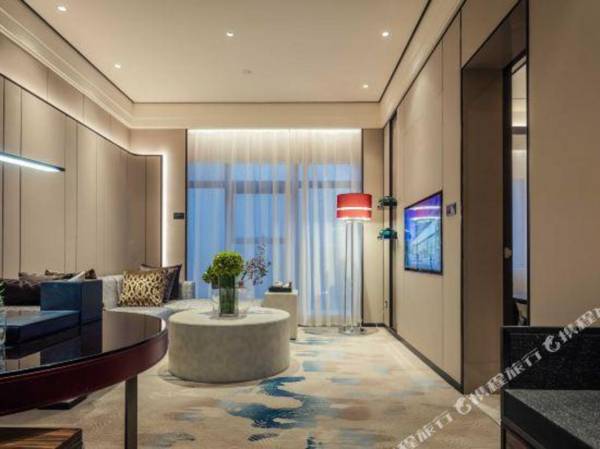 Wellton International Hotel (Ganzhou Baoneng City)
