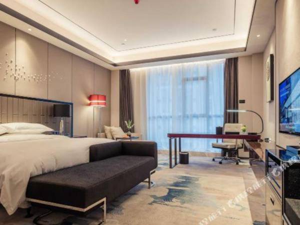 Wellton International Hotel (Ganzhou Baoneng City)