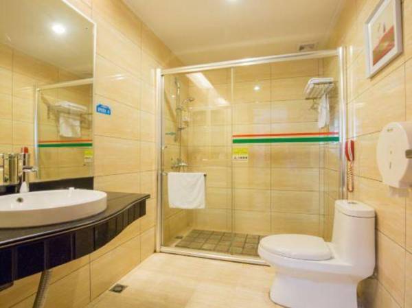 Ganzhou Hotel