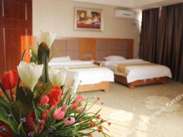Gan Zhou Kai Yue Hotel