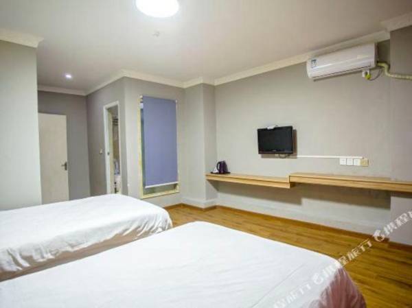 Gan Zhou Mei Tai Shang Wu Hotel