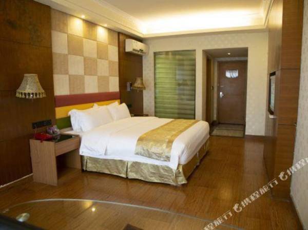 Gan Zhou Wai Tan Jia Ri Hotel