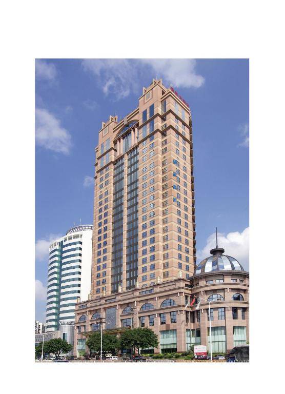 Fuzhou Meilun Hotel