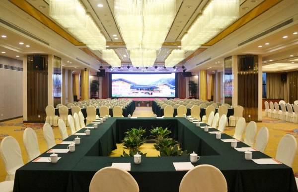 Fuzhou Meilun Hotel