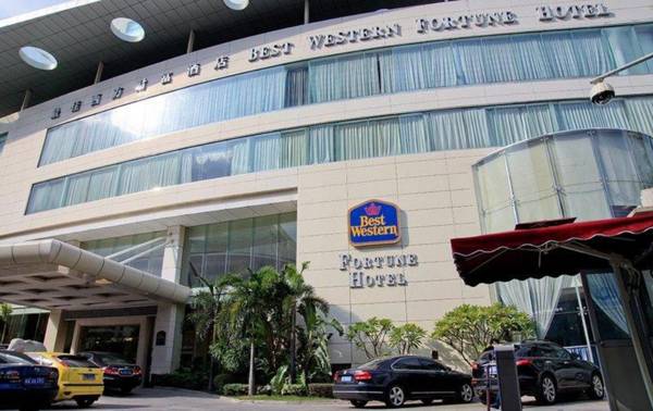 Best Western Plus Fuzhou Fortune Hotel