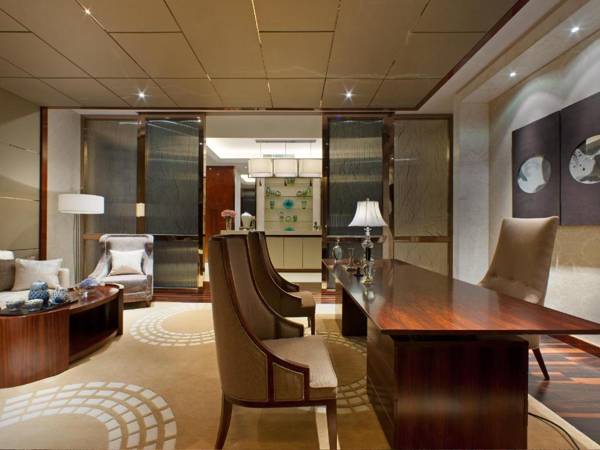 The Westin Fuzhou Minjiang