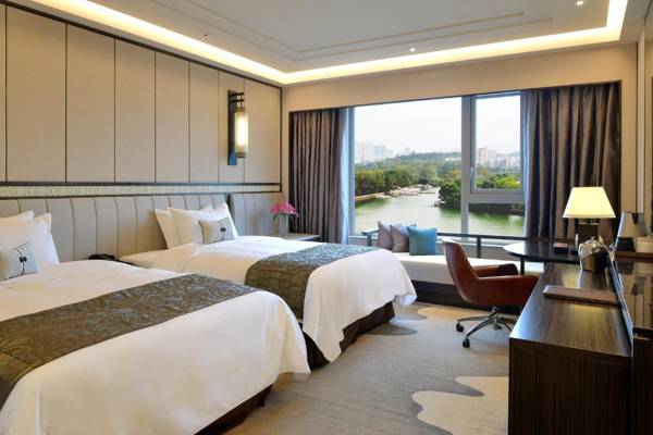 Workspace - Lakeside Hotel Fuzhou