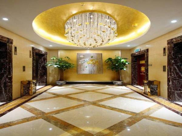 Fuzhou Xin Zi Yang Hotel