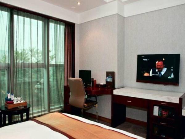 Workspace - Fuzhou Xin Zi Yang Hotel