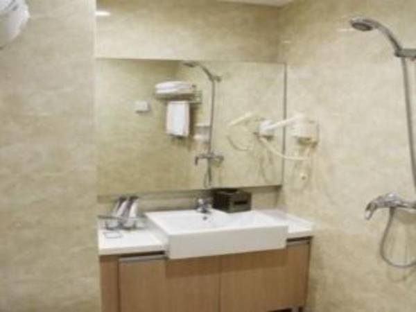 Fuzhou Modern Holiday Hotel Cangshan Wanda Branch