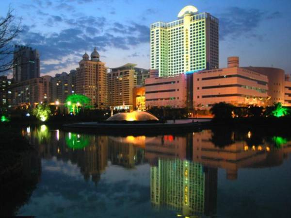Empark Grand Hotel Fuzhou