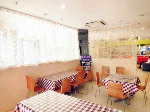 7Days Inn Fuzhou Jinjishan