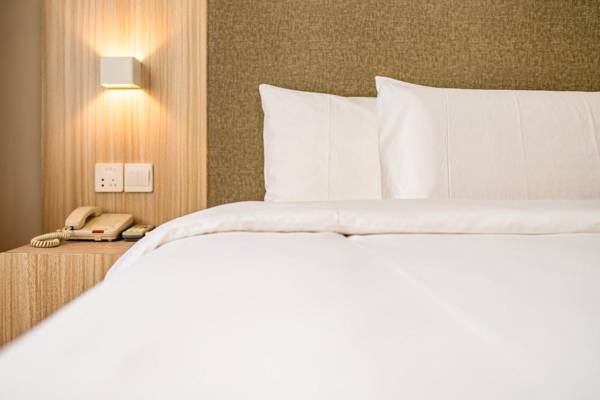 Hanting Hotel Fuzhou Wuyi Square