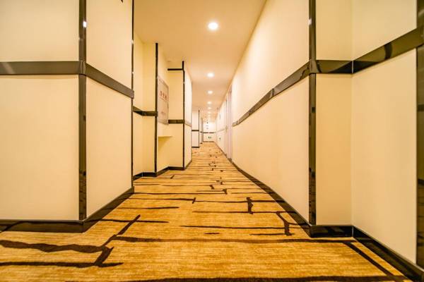 Hanting Express Fuzhou Liuyi Roundabout