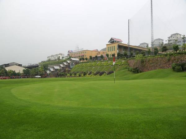 Fuzhou Chuanjie Hotspring And Golf Club Hotel