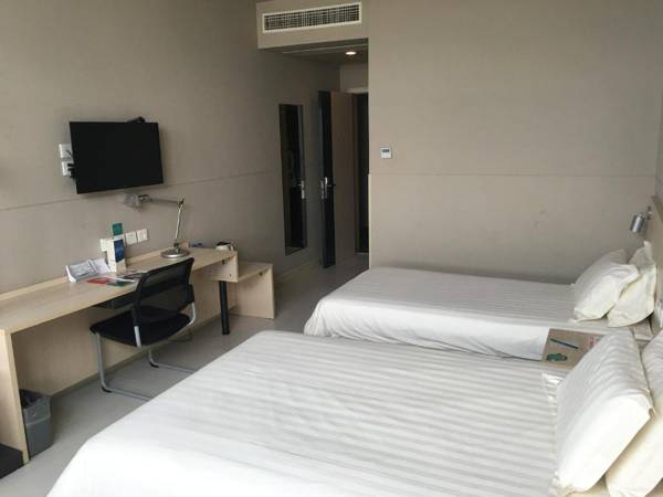 Jinjiang Inn Fuzhou Cangshan Olympic Centre