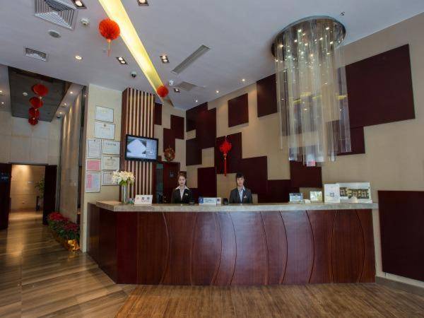 Metropolo Fuzhou Wanda Plaza-Taijiang