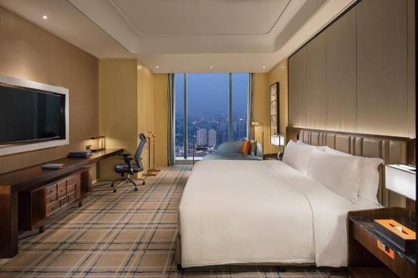 Hilton Fuzhou