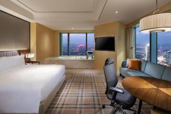 Workspace - Hilton Fuzhou