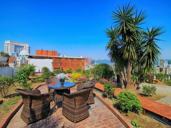 GreenTree Inn Fuzhou Gulou District West Xierhuan Road Zuohai Park