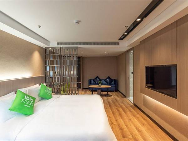 Ibis Styles Fuzhou WuYi Square