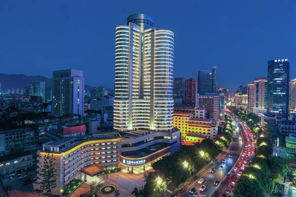 Foreign Trade Centre C&D Hotel Fuzhou