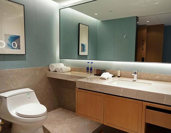 Foreign Trade Centre C&D Hotel Fuzhou