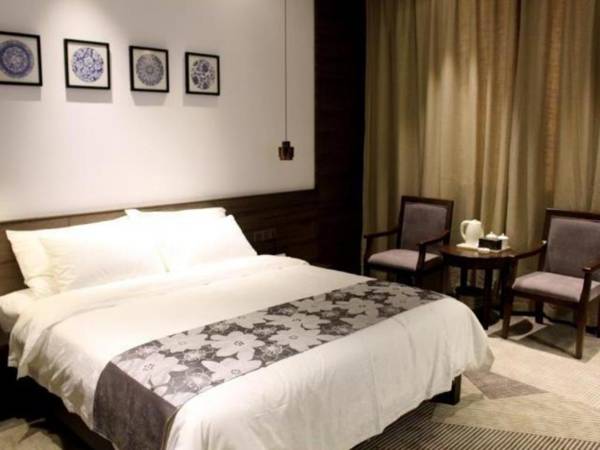 Jinjiang Inn Style Fuzhou Railway Station North Plaza