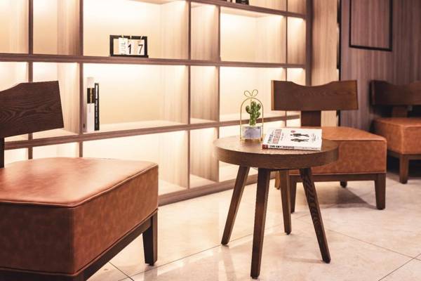 Hanting Hotel Fuzhou Sanfang Qixiang Dongjiekou Metro Station