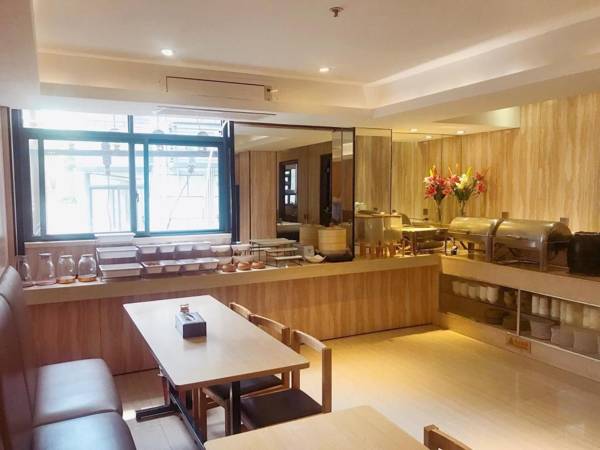 Hanting Hotel Fuzhou Sanfang Qixiang Dongjiekou Metro Station