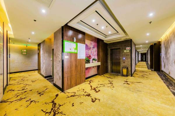 Hi Inn Fuzhou Industrial Road Powerlong