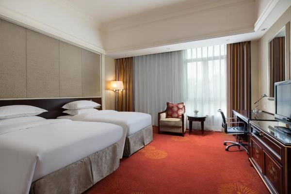 Workspace - Holiday Inn Fuzhou New Port an IHG Hotel