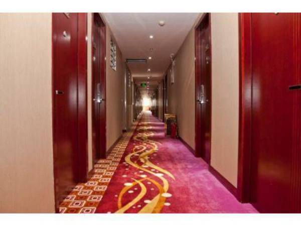 Super 8 Hotel Fuzhou Sanfangqixiang Wuyi Plaza