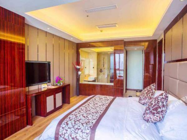 Wei Ye Na Guo Ji Jiu Dian (Fu Zhou Tai Jiang Wan Da Gao Hu Long Fu Dian )