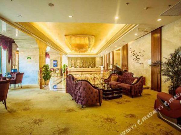 Wei Ye Na Guo Ji Jiu Dian (Fu Zhou Tai Jiang Wan Da Gao Hu Long Fu Dian )